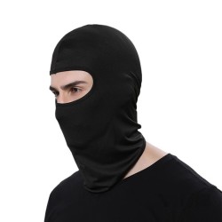Passamontagna, sottocasco, balaclava in microfibra per casco moto, auto, scooter sport