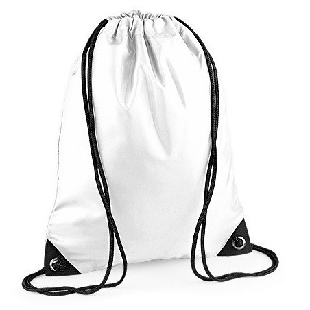 Zaino borsa sacca impermeabile BagBase arancione