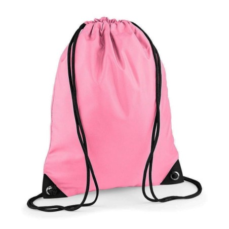 Zaino borsa sacca impermeabile BagBase arancione