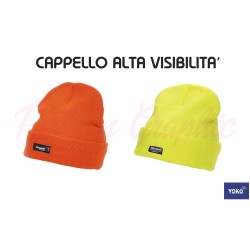 Cappello Alta Visibilità