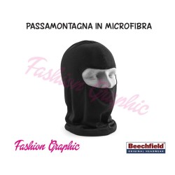 Passamontagna, sottocasco,balaclava in microfibra casco moto, auto, scooter