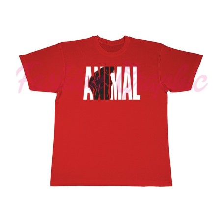 T-shirt Animal palestra bodybuilding fitness workout arnold