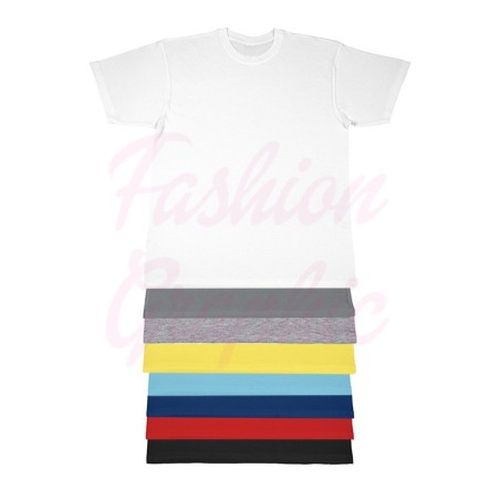 T-shirt uomo donna personalizzata stampa retro e lato cuore