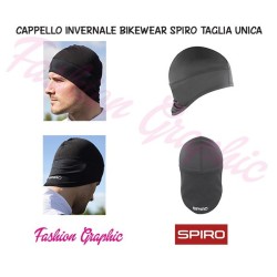 Cappello cappellino bici bikewear invernale
