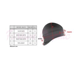 Cappello cappellino bici bikewear invernale