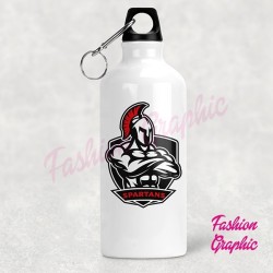 BORRACCIA ALLUMINIO SPORT SPARTANS SPARTANI BODYBUILDING