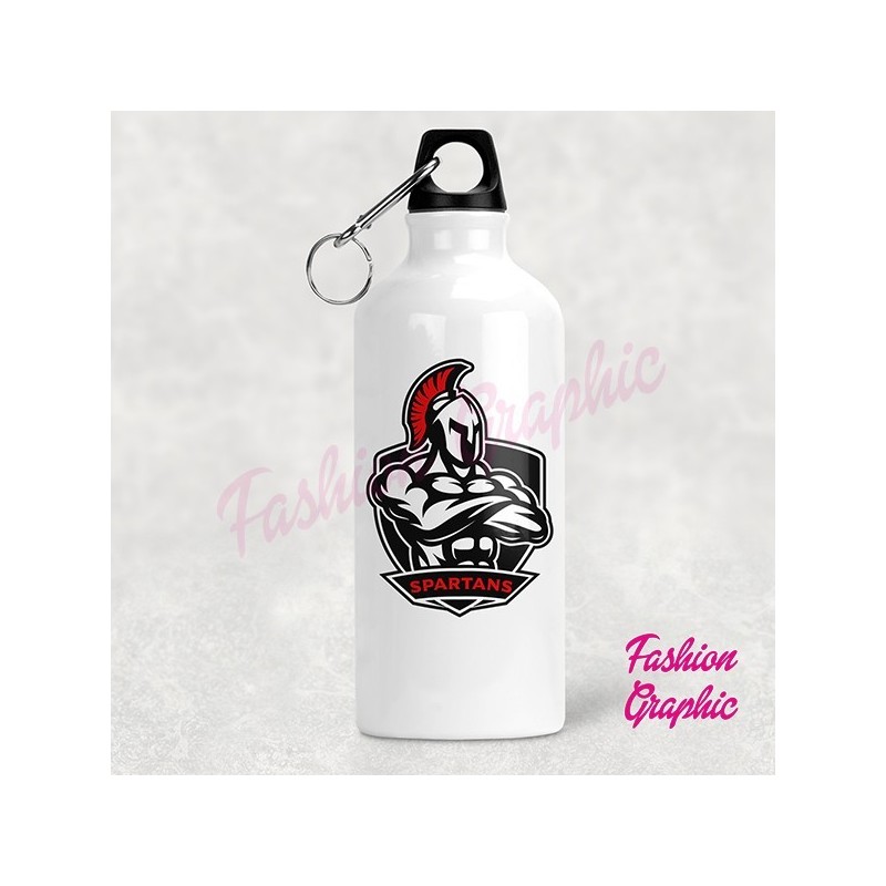 BORRACCIA ALLUMINIO SPORT SPARTANS SPARTANI BODYBUILDING