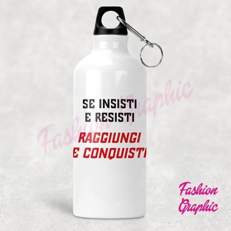 BORRACCIA ALLUMINIO SPORT SPARTANS SPARTANI BODYBUILDING