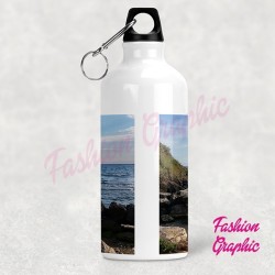 BORRACCIA ALLUMINIO STAMPA IMMAGINE PERSONALIZZATA