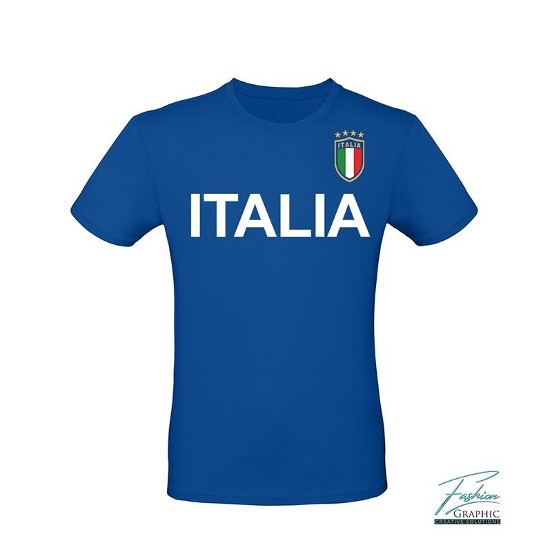 T-shirt nazionale italiana italia europei mondiali olimpiadi