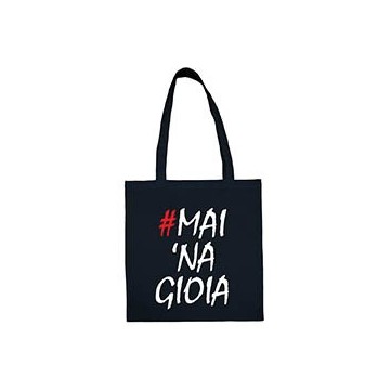Shopper in cotone anche per negozio