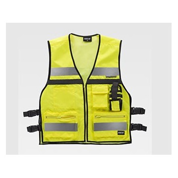 Gilet Alta Visibilità a norma di legge personalizzabili