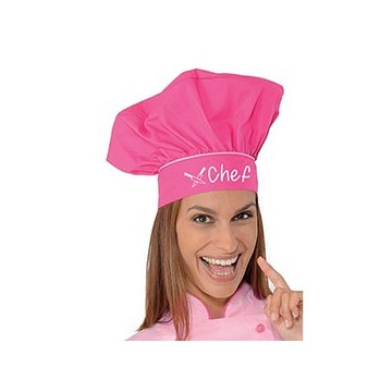 linea chef cappelli originali bandande grembiuli personalizzati alla moda